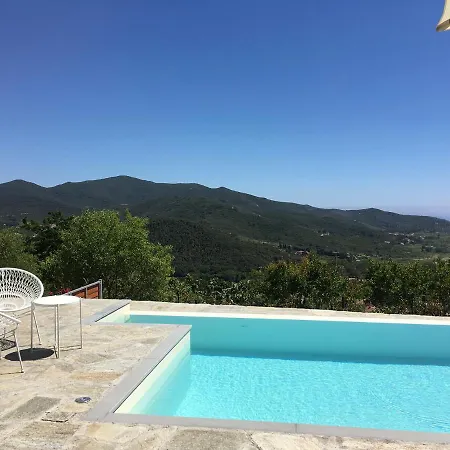 Zaira House Appartement Marciana (Isola d'Elba)